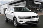 2021 Volkswagen Tiguan Allspace