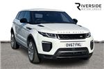 2017 Land Rover Range Rover Evoque