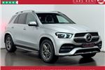 2021 Mercedes-Benz GLE GLE 350d 4Matic AMG Line Prem 5dr 9G-Tronic [7 St]