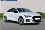 2024 Audi A3 Saloon