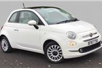 2018 Fiat 500