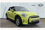 2021 MINI Convertible
