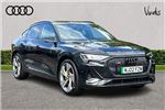 2022 Audi e-tron Sportback