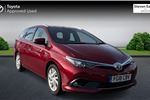 2018 Toyota Auris Touring Sport