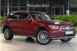 2021 Mercedes-Benz GLC