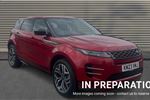 2023 Land Rover Range Rover Evoque