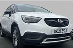 2021 Vauxhall Crossland X