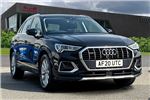2020 Audi Q3