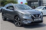 2020 Nissan Qashqai
