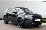 2021 Land Rover Range Rover Evoque