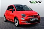 2019 Fiat 500