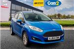 2015 Ford Fiesta