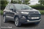 2016 Ford EcoSport