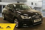 2018 Audi A1