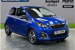 2019 Peugeot 108