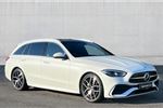 2023 Mercedes-Benz C-Class Estate