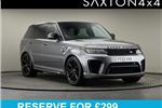 2022 Land Rover Range Rover Sport