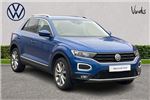 2018 Volkswagen T-Roc