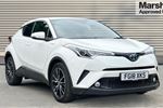 2018 Toyota C-HR