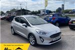 2018 Ford Fiesta