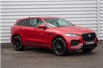 2021 Jaguar F-Pace