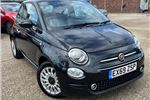 2019 Fiat 500