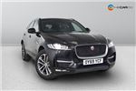 2019 Jaguar F-Pace