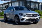 2019 Mercedes-Benz GLC Coupe