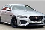 2020 Jaguar XE