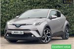 2018 Toyota C-HR