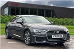 2022 Audi A6