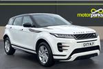 2022 Land Rover Range Rover Evoque