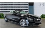 2019 Mercedes-Benz E-Class Cabriolet