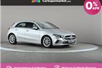 2019 Mercedes-Benz A-Class