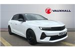 2024 Vauxhall Astra