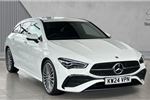 2024 Mercedes-Benz CLA Shooting Brake