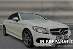 2017 Mercedes-Benz C-Class