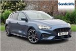 2020 Ford Focus