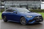 2025 Mercedes-Benz C-Class