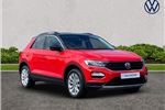 2019 Volkswagen T-Roc