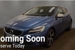 2018 Volvo V40