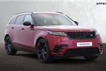 2020 Land Rover Range Rover Velar