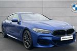 2024 BMW 8 Series Gran Coupe