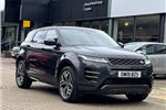 2019 Land Rover Range Rover Evoque