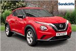 2021 Nissan Juke