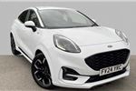 2024 Ford Puma