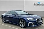 2021 Audi A5 Sportback