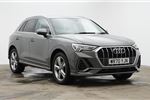 2020 Audi Q3 35 TDI S Line 5dr S Tronic