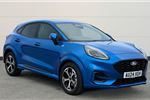 2024 Ford Puma