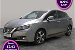 2021 Nissan Leaf